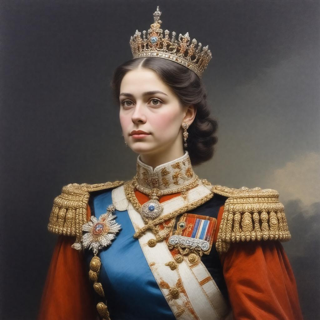 Lady of the Garter